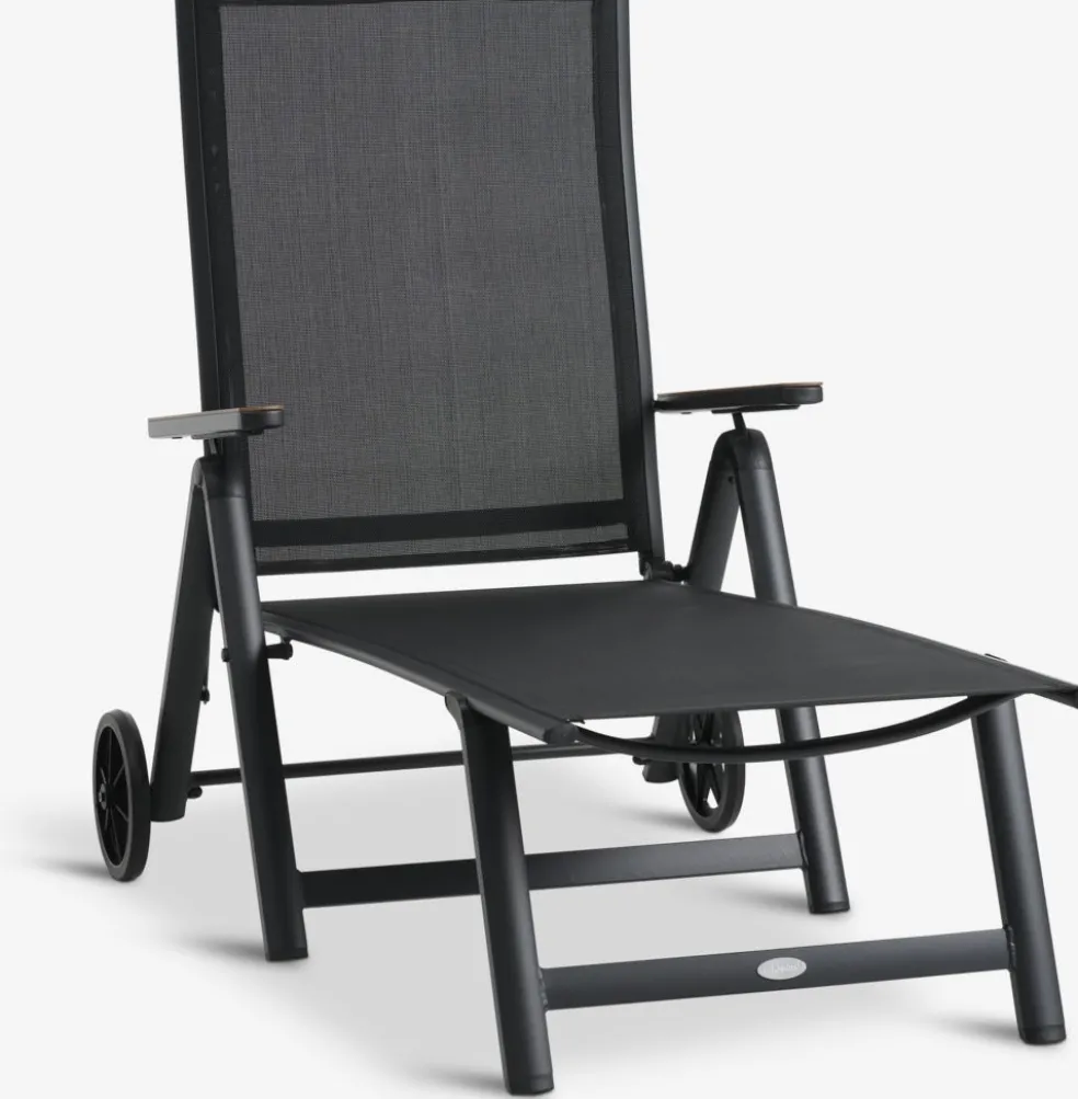 BREDSTENBain de soleil BREDSTEN l79xL187 noir