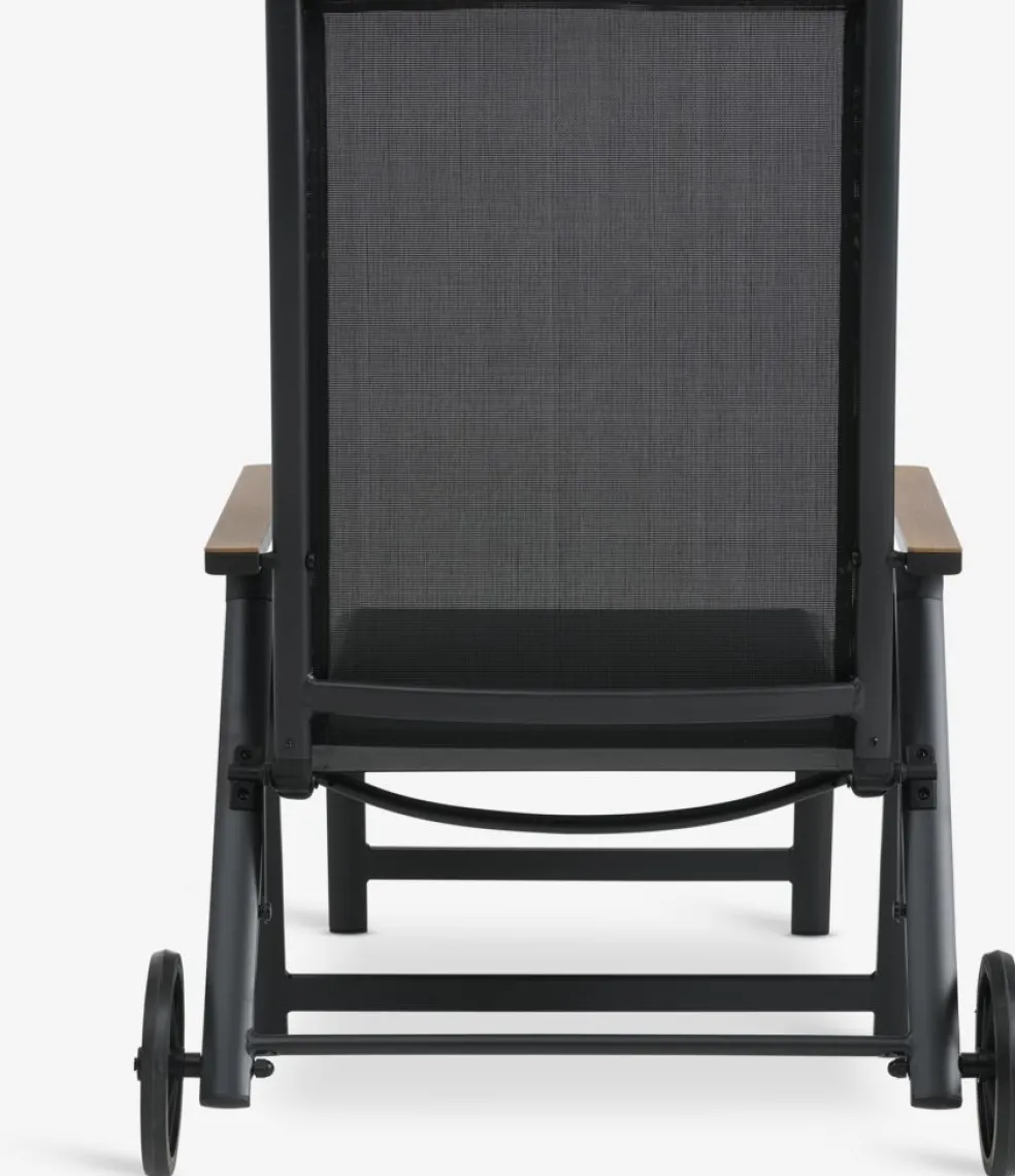 BREDSTENBain de soleil BREDSTEN l79xL187 noir