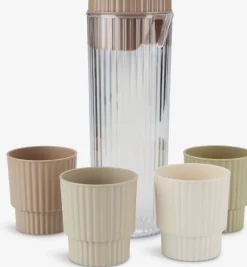 BRISPichet BRIS 1,1L 4 gobelets