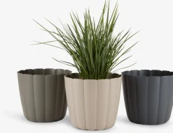 BUKSEBIEBac à fleurs BUKSEBIE Ø29xH26 assorti