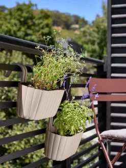 BUKSEBIEBalconnière BUKSEBIE l25xL32xH25 assorti