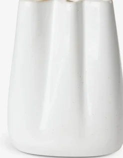 CARLOVase CARLO l13xL8xH17cm gris