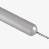 Câble de rideau 500cm argenté