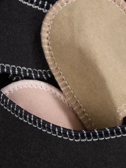 CHRESTENChaussons CHRESTEN taille 35-46 polaire assorti