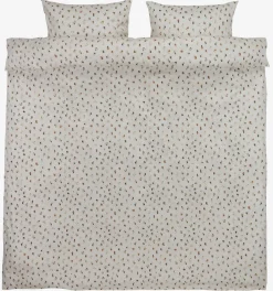 CLARAPlusParure de lit Satin CLARA 240x220 multi