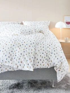 CLARAPlusParure de lit Satin CLARA 240x220 multi