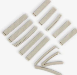 CLEMENSClips de fermeture CLEMENS assorti 12pcs/pqt