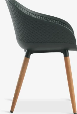 DAGALIChaise de jardin DAGALI vert olive