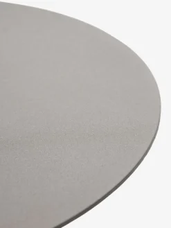 DALRIPATable d'appoint DALRIPA Ø45xH50 sable foncé