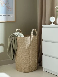 DANPanier à linge DAN l37xL37xH55cm
