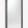 DIANALUNDMiroir DIANALUND 78x180 coloris argenté