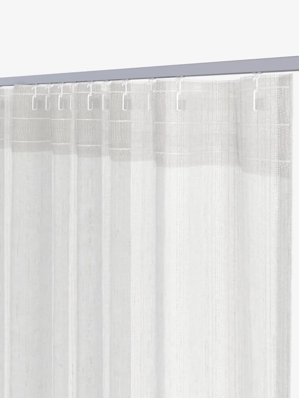 DIMMARideau DIMMA 1x140x300 blanc