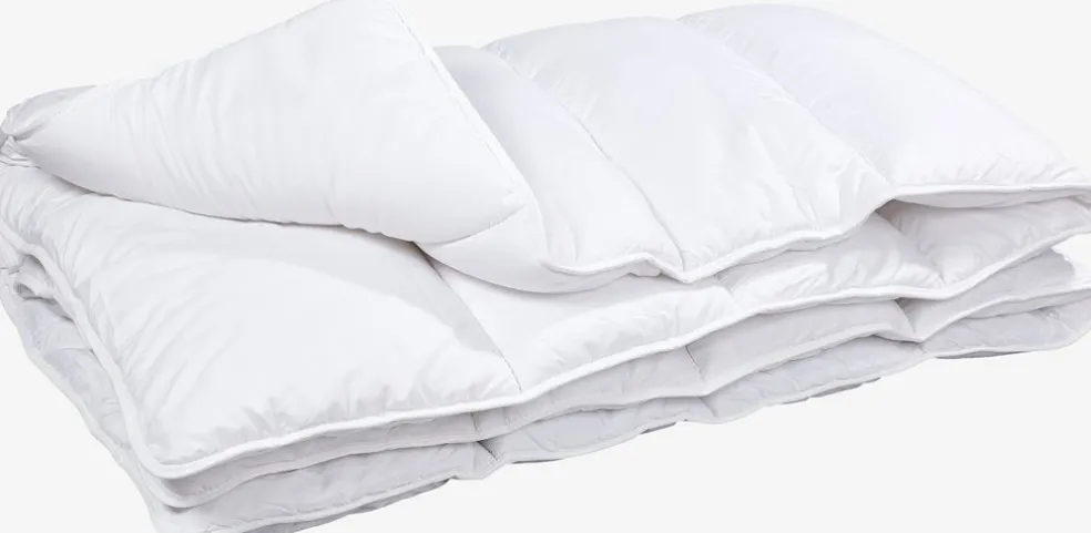 DUNLOPILLO MARIEGoldCouette synthétique 240x220 DUNLOPILLO MARIE chaude
