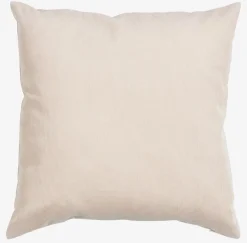 DUSKULLHousse de coussin DUSKULL 50x50 beige