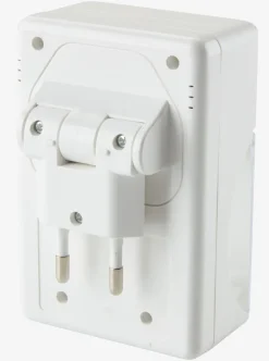 EIKChargeur de piles EIK a/prise blanc