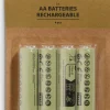 EIKPile rechargeable EIK AA 4pcs/pqt