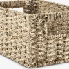 EIRIKPanier EIRIK l20xL30xH15cm herbier