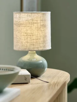 EIVINLampe de table EIVIN Ø15xH25cm porcelaine