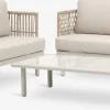 EJLBYEnsemble lounge EJLBY 5 personnes beige