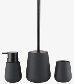 EKBYBrosse wc EKBY noir