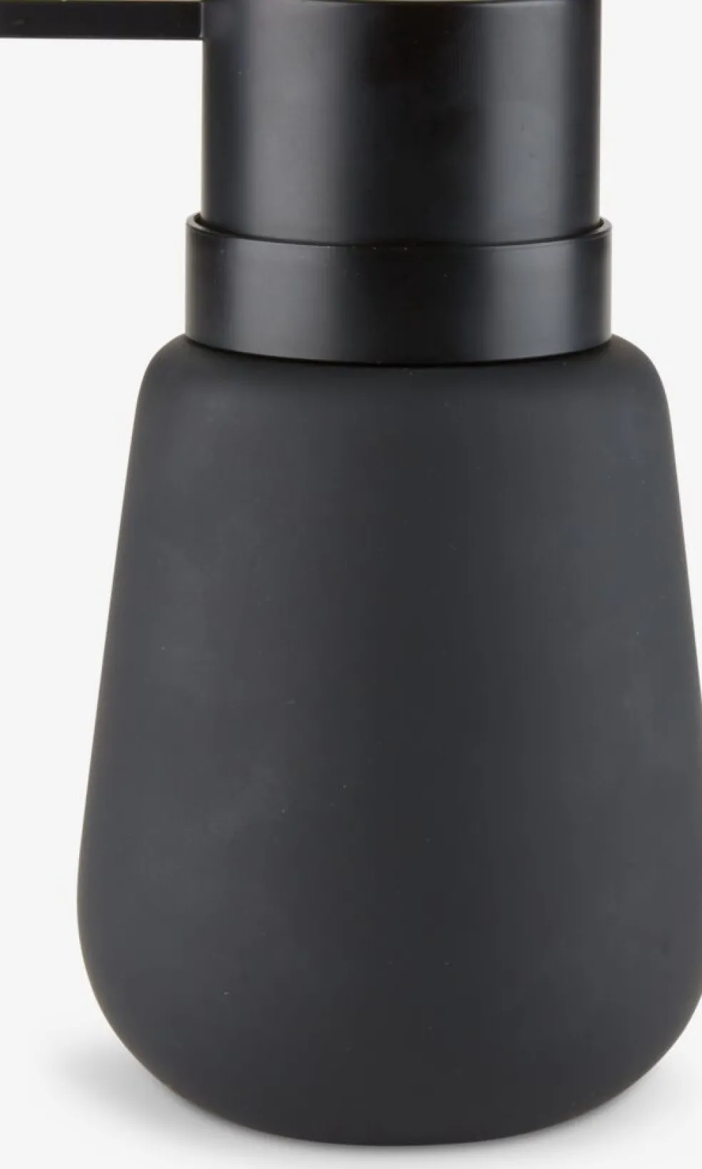 EKBYDistributeur de savon EKBY noir