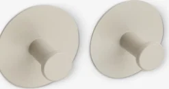 EKEDALENBouton EKEDALEN acier 2 pcs beige