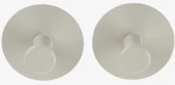 EKEDALENBouton EKEDALEN acier 2 pcs beige