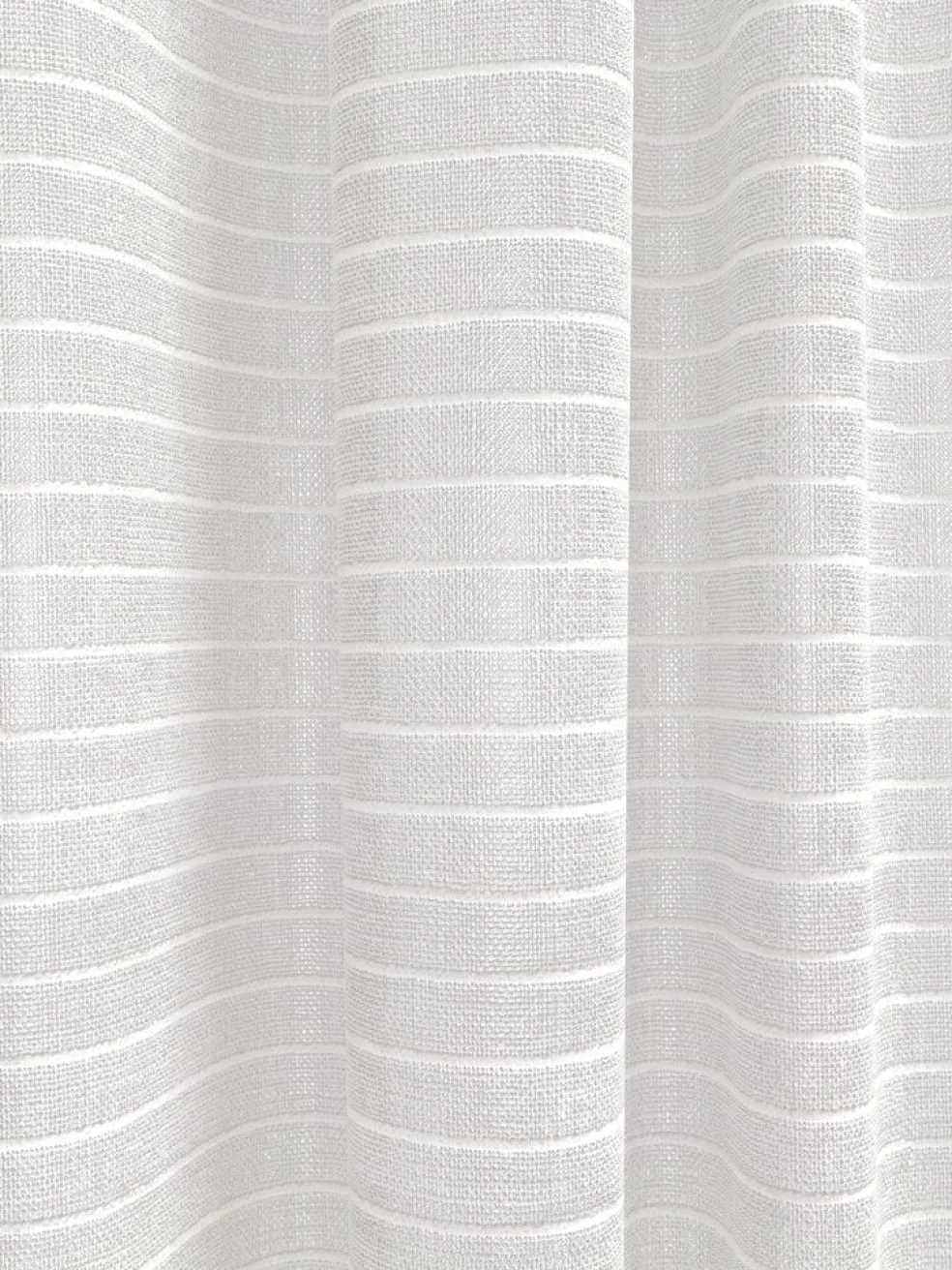 ELVALANDETRideau ELVALANDET 1x140x245 blanc
