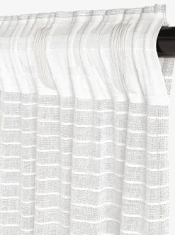 ELVALANDETRideau ELVALANDET 1x140x245 blanc