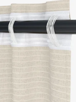 ELVALANDETRideau ELVALANDET 1x140x245 naturel