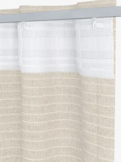 ELVALANDETRideau ELVALANDET 1x140x245 naturel