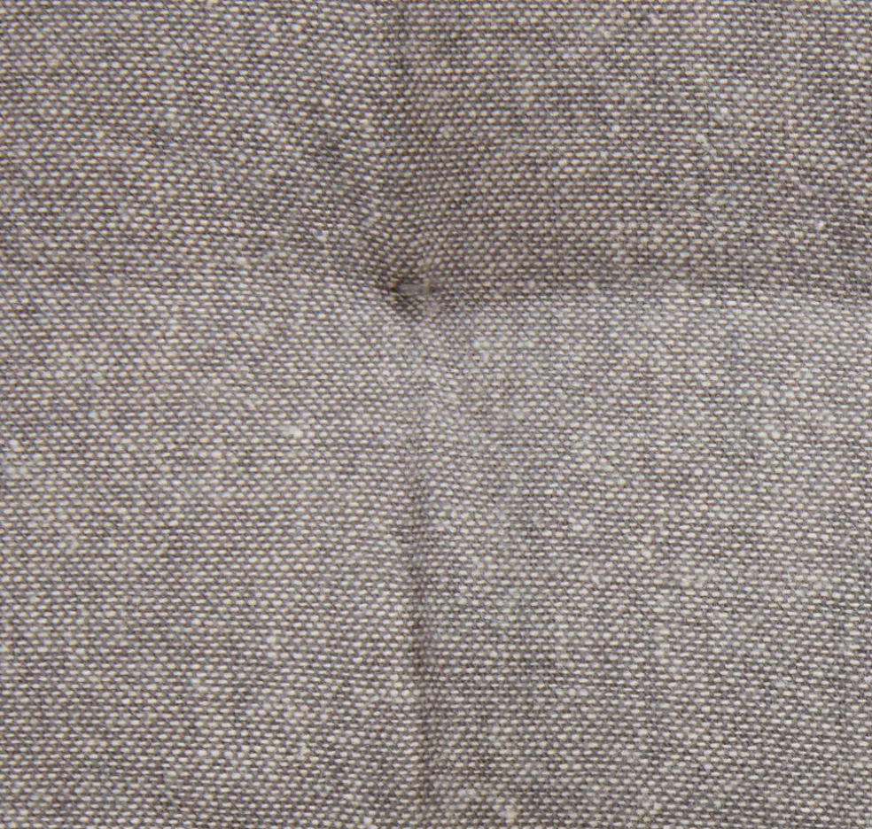 ELVESNELLECoussin de chaise ELVESNELLE 40x40x4 gris
