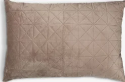ENGBLOMMECoussin de dos ENGBLOMME 60x90 sable foncé