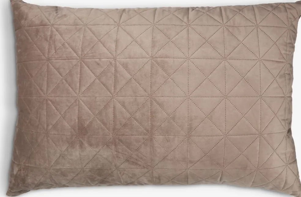 ENGBLOMMECoussin de dos ENGBLOMME 60x90 sable foncé