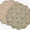 ENGSNELLESet de table ENGSNELLE Ø38 multicolore