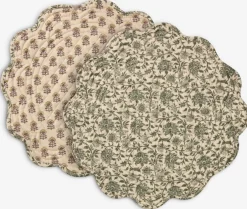 ENGSNELLESet de table ENGSNELLE Ø38 multicolore