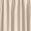 ERKENRideau ERKEN 1x140x245 blanc cassé