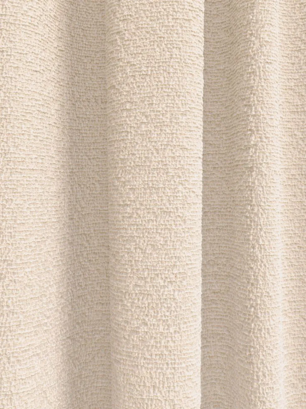 ERKENRideau ERKEN 1x140x245 blanc cassé