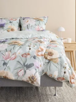 ERNAGoldParure de lit Satin ERNA 240x220 vert
