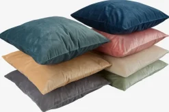 ERTEVIKKEHousse de coussin ERTEVIKKE 50x50 rose poudré