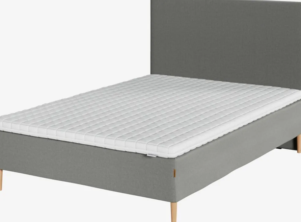 ETNABasicTête de lit 140x115cm ETNA Gris-23