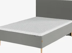 ETNABasicTête de lit 140x115cm ETNA Gris-23