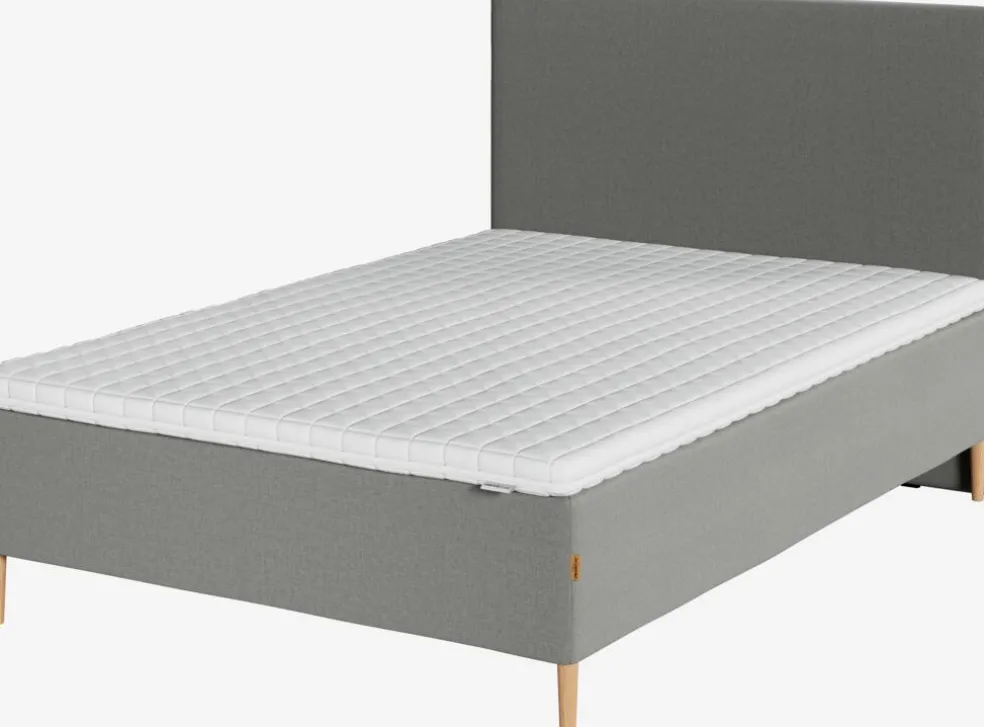 ETNABasicTête de lit 140x115cm ETNA Gris-23
