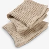 EVINLavette EVIN l28xL28cm 2pcs/pqt beige