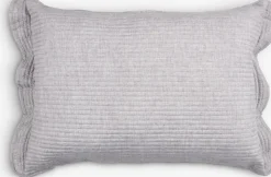 FAGERKLOKKECoussin de dos FAGERKLOKKE 50x70 gris