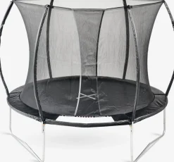 FALKTrampoline FALK Ø250 a/filet sécurité noir