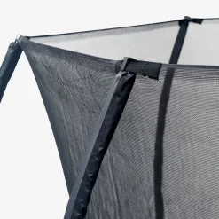 FALKTrampoline FALK Ø426 a/filet sécurité noir