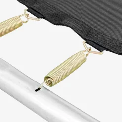 FALKTrampoline FALK Ø426 a/filet sécurité noir
