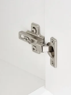 FANDRUPMeuble haut FANDRUP 145x41 3 portes blanc