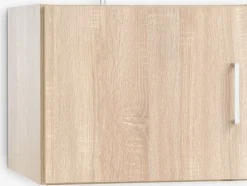 FANDRUPMeuble haut FANDRUP 50x41 1 porte coloris chêne clair